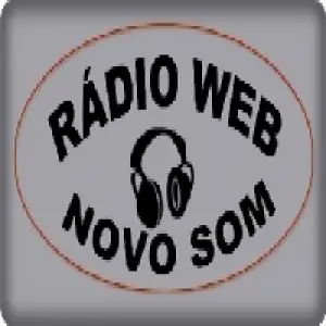 Rádio web  Novo Som