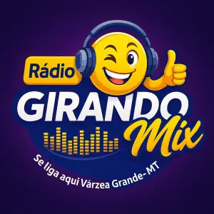 Rádio girando mix